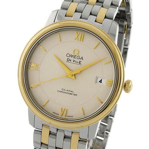 omega watches de ville prestige co axial